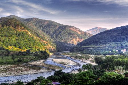 2N/3D Delhi To Jim Corbett Tour Package