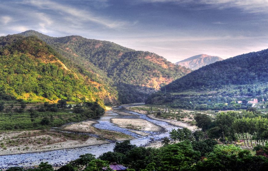 2N/3D Delhi To Jim Corbett Tour Package