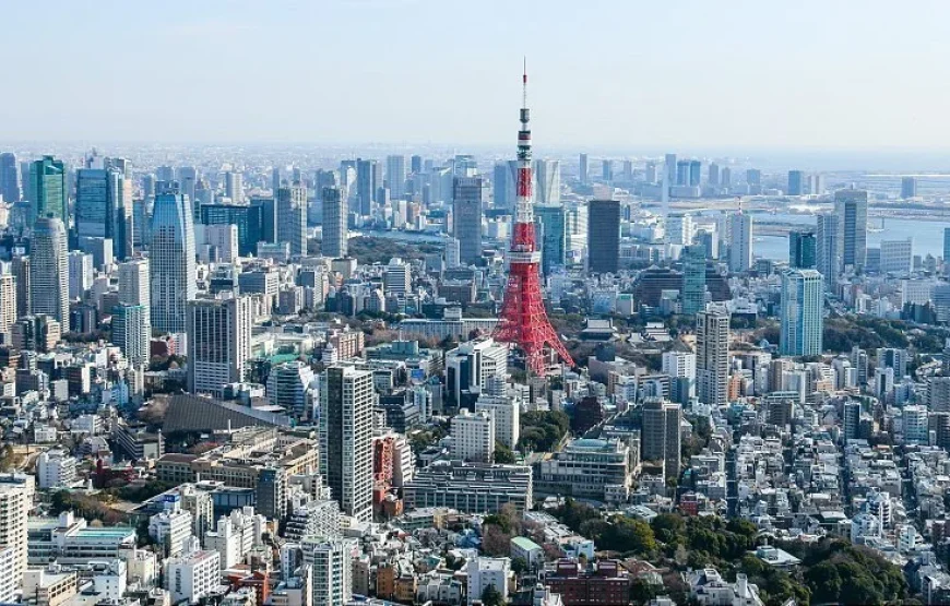 7N/8D Honeymoon in Japan Tour Package