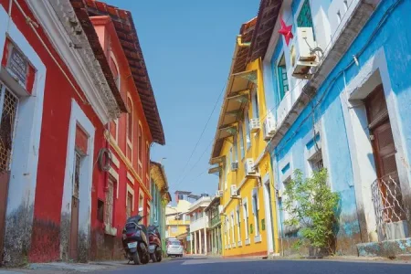 3N/4D Gateway for Weekend to Goa Tour Package