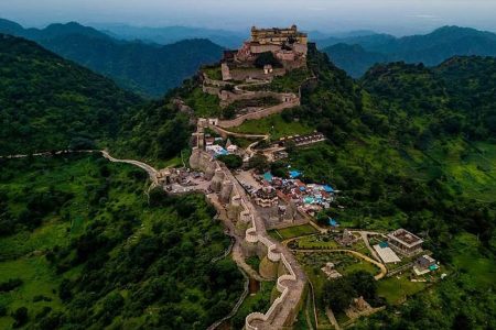 4N/5D Jaipur Udaipur Kumbhalgarh Tour Package