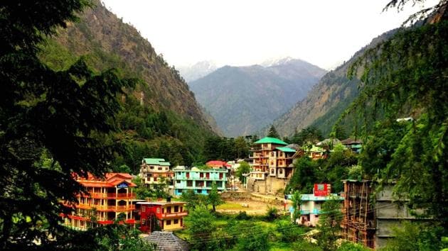 Himachal Pradesh