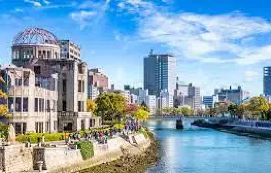 7N/8D Honeymoon in Japan Tour Package