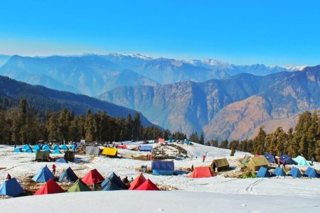 4N/5D Kedarkantha Trek Tour Package
