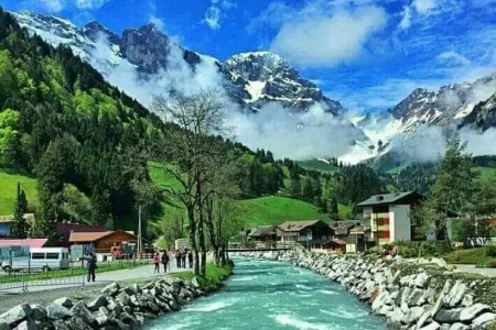 5N/6D Picturesque Honeymoon – Srinagar, Gulmarg, Pahalgam & Sonamarg Package