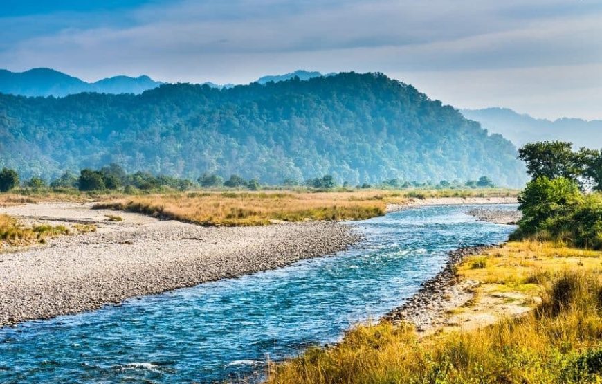 2N/3D Delhi To Jim Corbett Tour Package