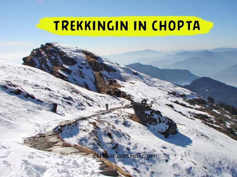 Day 0 - DEPARTURE TO CHOPTA
